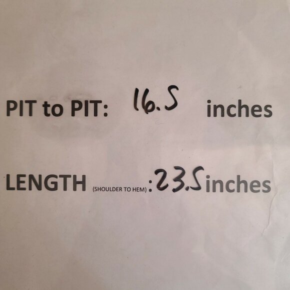 H&M Blouse Size 2 Womens Black Fan Print Chiffon Hidden Button Front Casual Work - Picture 2 of 12